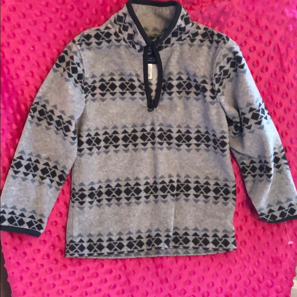 Oshkosh fleece 4T